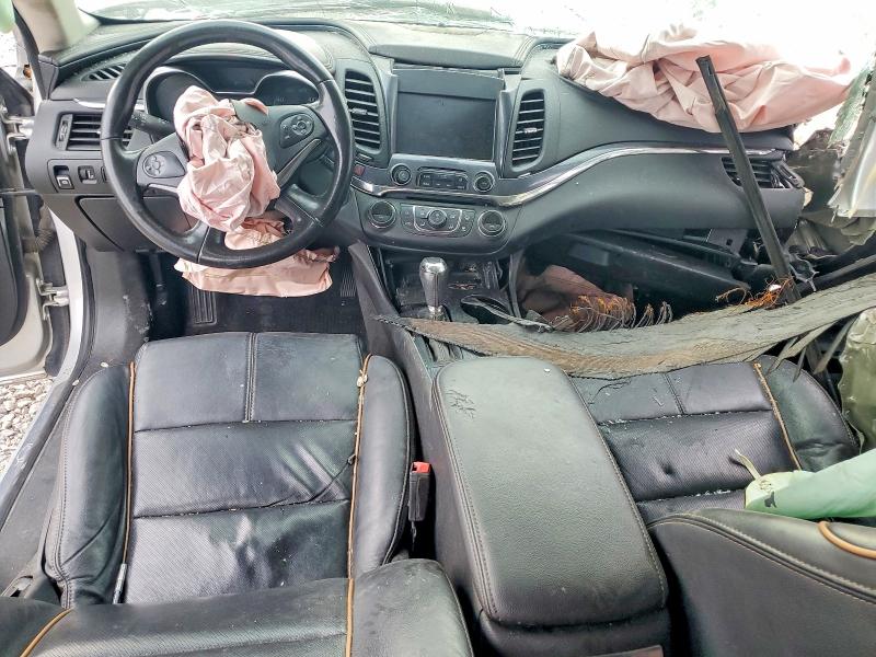 63947136 :رقم المزاد ، 1G1105S32KU115843 vin ، 2019 Chevrolet Impala مزاد بيع
