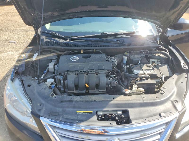 Aukcja sprzedaży 2014 Nissan Sentra, vin: 3N1AB7AP8EL689902, numer aukcji: 65297446