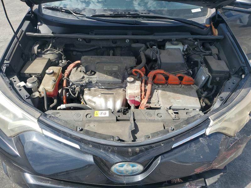 Aukcja sprzedaży 2017 Toyota Rav4 Hv, vin: JTMDJREV5HD152755, numer aukcji: 64136836