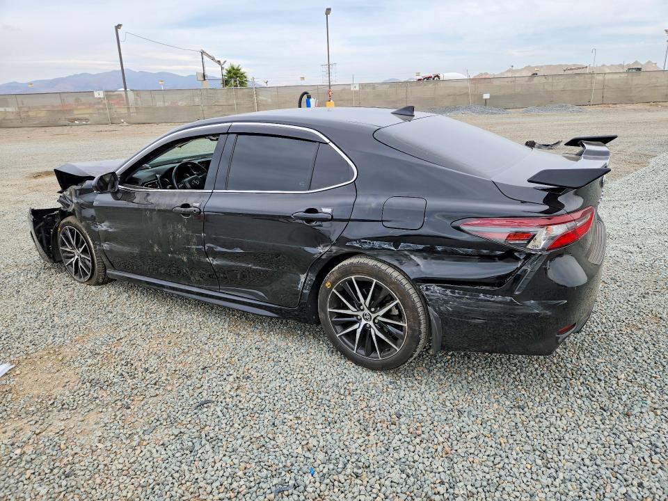 Продажа на аукционе авто 2023 Toyota Camry, vin: 4T1G11AK4PU738237, номер лота: 65142546