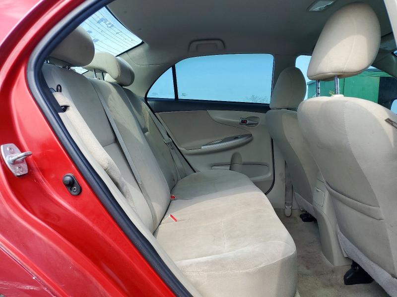 Aukcja sprzedaży 2013 Toyota Corolla, vin: 2T1BU4EE6DC980676, numer aukcji: 64831066