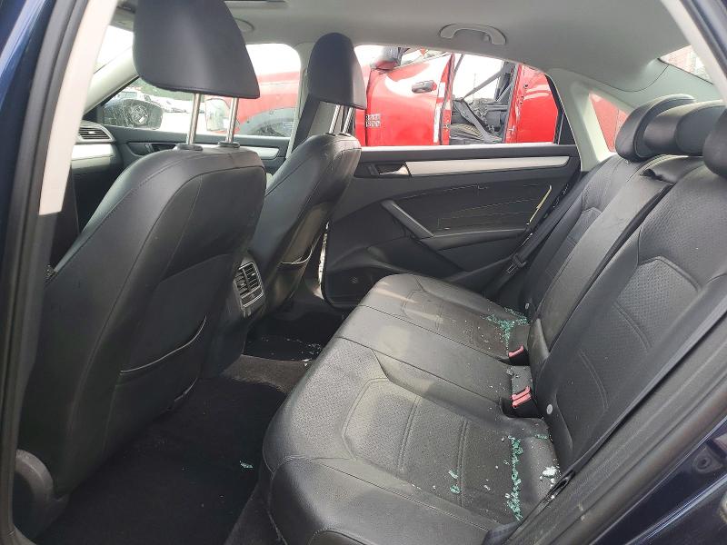 65278766 :رقم المزاد ، 1VWBN7A33DC136362 vin ، 2013 Volkswagen Passat مزاد بيع