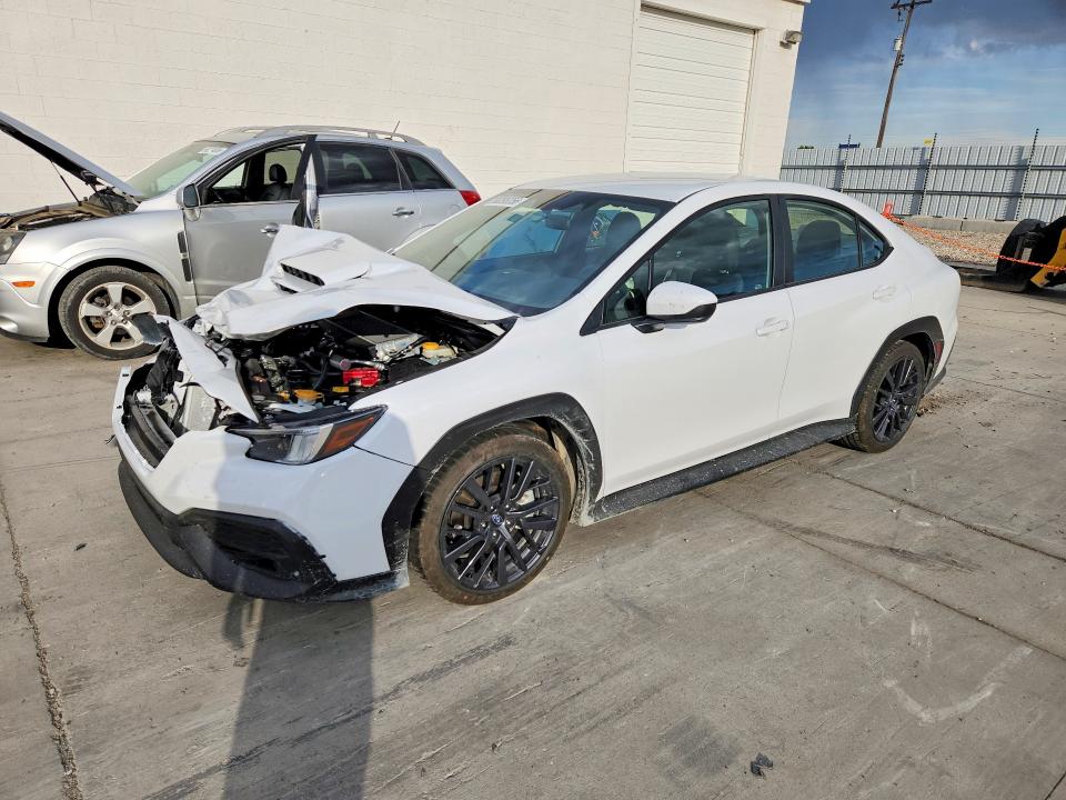 2026 Subaru Wrx მანქანა იყიდება აუქციონზე, vin: JF1VBAH67T9808513, აუქციონის ნომერი: 66395356