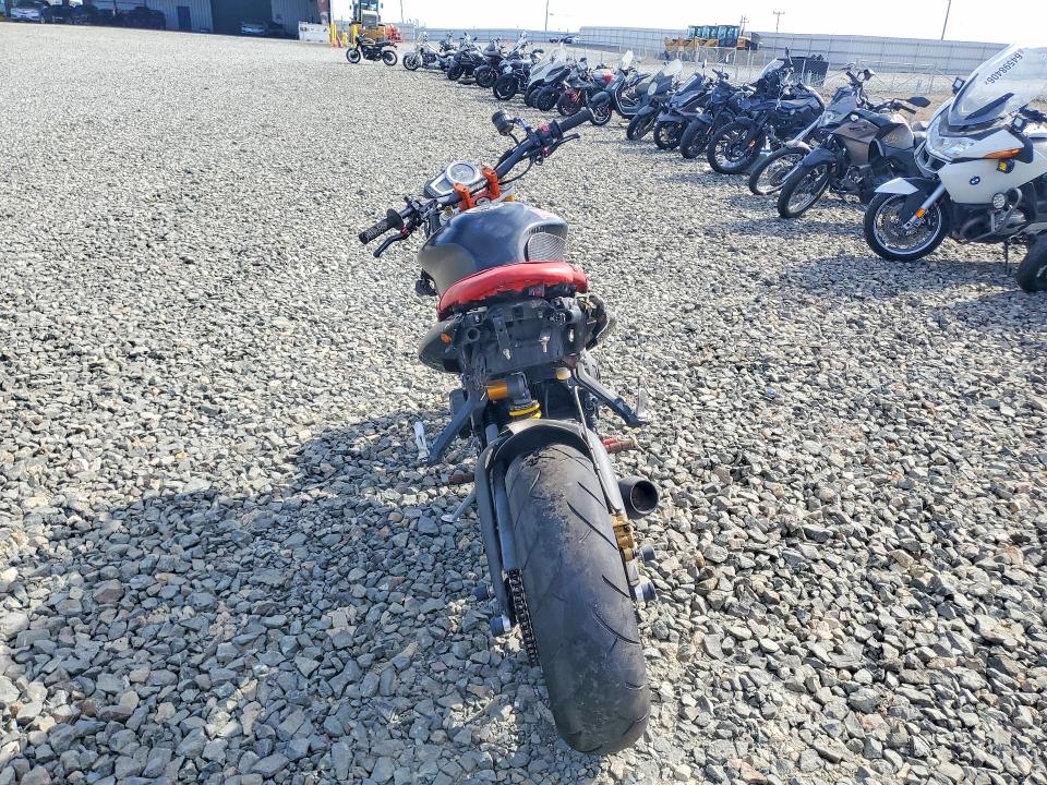 Aukcja sprzedaży 2008 Triumph Motorcycle Street Triple, vin: SMTD01NE28J328653, numer aukcji: 65230606