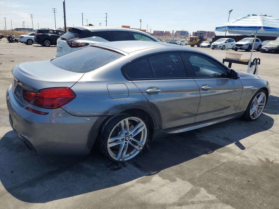 Aukcja sprzedaży 2017 Bmw 640, vin: WBA6D0C52HG639602, numer aukcji: 63372616