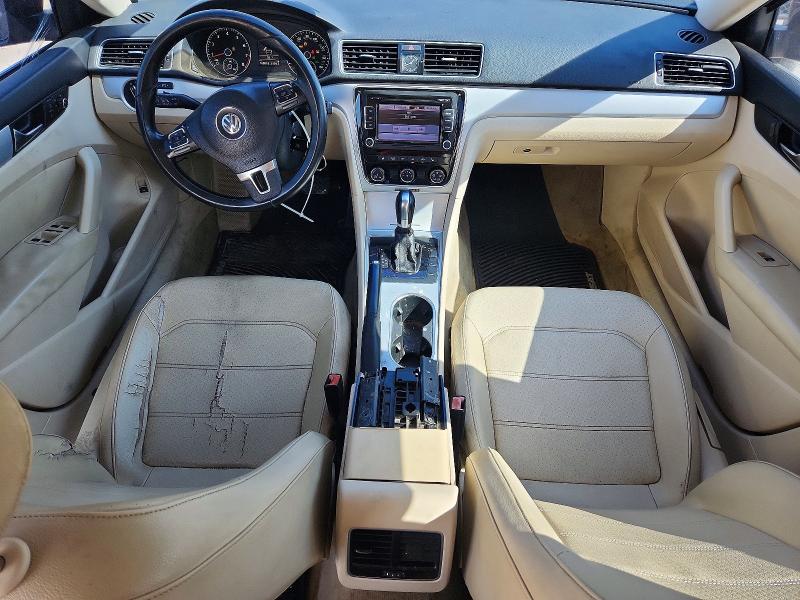 2013 Volkswagen Passat მანქანა იყიდება აუქციონზე, vin: 1VWBP7A38DC061118, აუქციონის ნომერი: 66832016