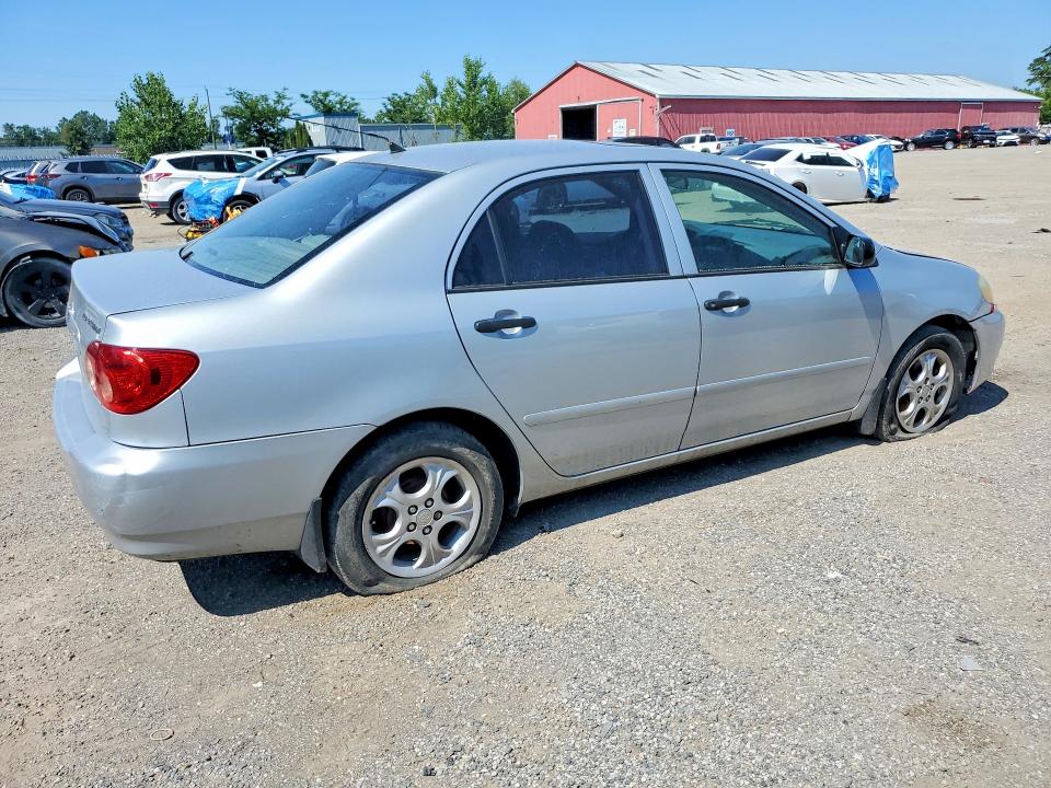 Aukcja sprzedaży 2006 Toyota Corolla, vin: 2T1BR32E16C712024, numer aukcji: 63650786