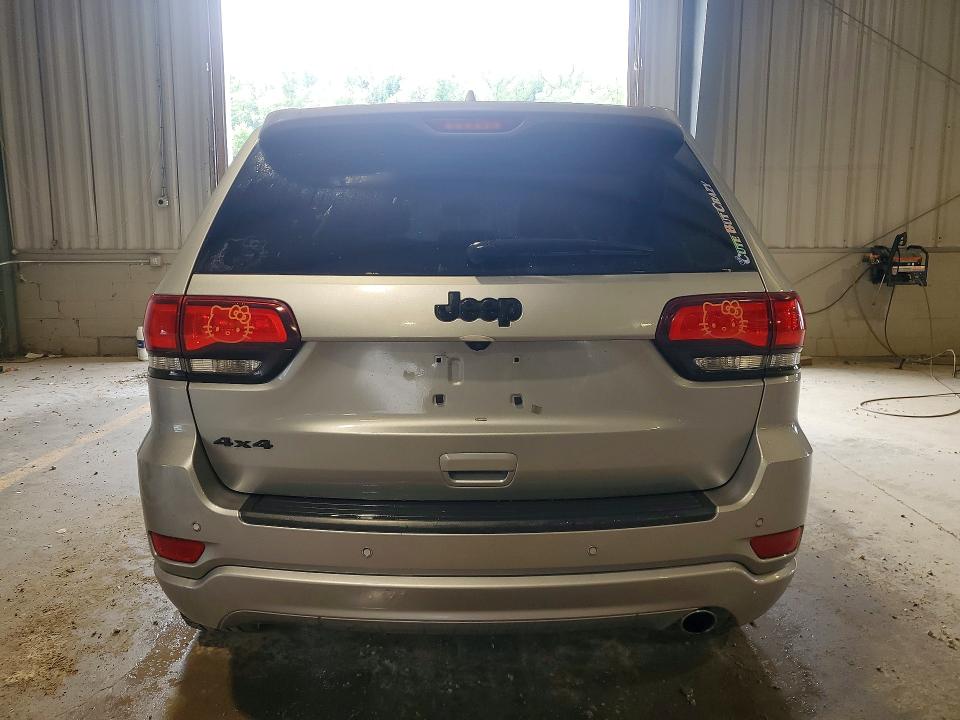 Продаж на аукціоні авто 2019 Jeep Grand Cherokee, vin: 1C4RJFAGXKC561729, номер лоту: 64430296