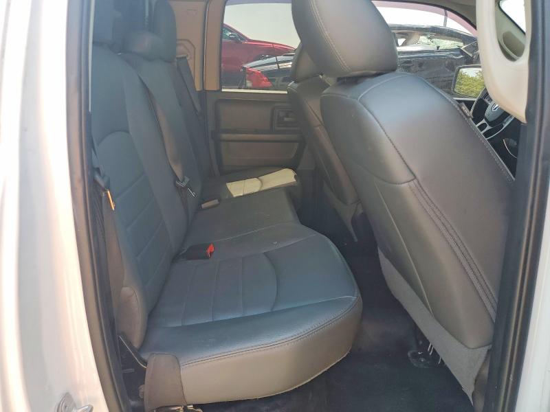 Продажа на аукционе авто 2017 Ram 1500, vin: 1C6RR7FG1HS798994, номер лота: 66739256