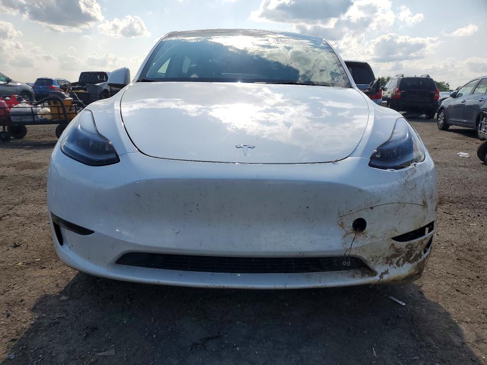 Продажа на аукционе авто 2024 Tesla Model Y, vin: 7SAYGDEDXRF104739, номер лота: 66227506
