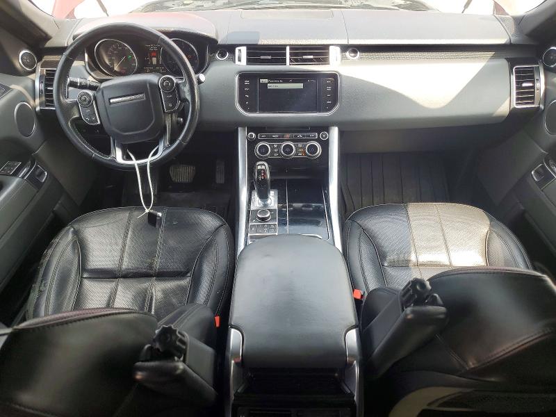 Aukcja sprzedaży 2015 Land Rover Range Rover Sport, vin: SALWR2VF1FA615208, numer aukcji: 64683476