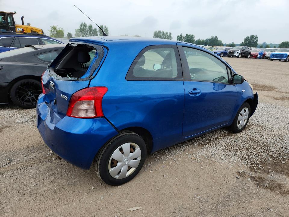 Aukcja sprzedaży 2007 Toyota Yaris, vin: JTDJT923075068951, numer aukcji: 64254406