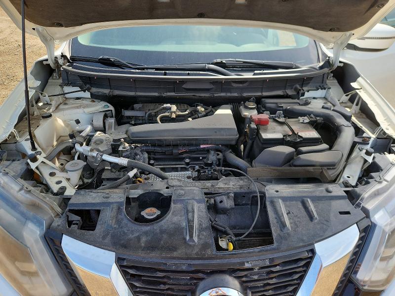 Продажа на аукционе авто 2017 Nissan Rogue, vin: 5N1AT2MT9HC753964, номер лота: 62658766