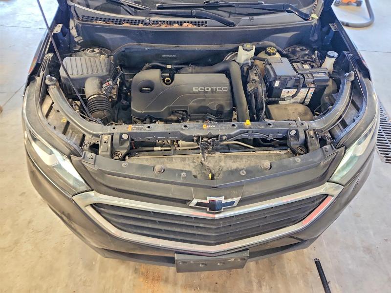 Aukcja sprzedaży 2018 Chevrolet Equinox, vin: 2GNAXJEV2J6217396, numer aukcji: 62456476