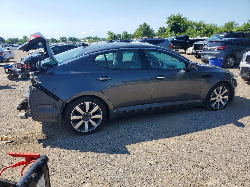62692426 :رقم المزاد ، KNAGN4A71D5327869 vin ، 2013 Kia Optima مزاد بيع