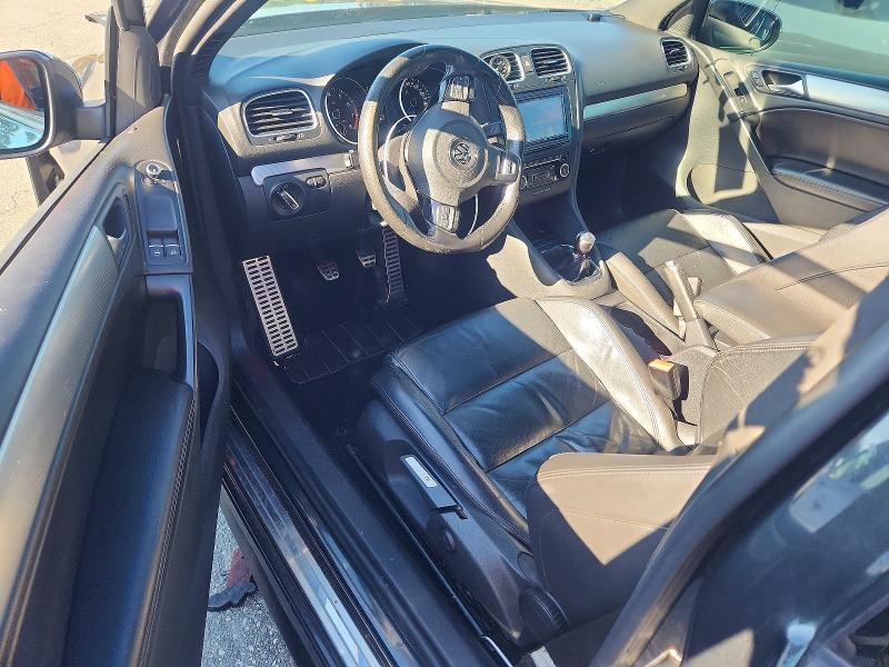 63719266 :رقم المزاد ، WVWRF7AJ9DW069505 vin ، 2013 Volkswagen Golf R مزاد بيع