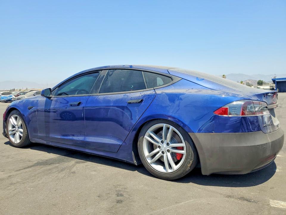 Aukcja sprzedaży 2017 Tesla Model S, vin: 5YJSA1E22HF181900, numer aukcji: 63774246