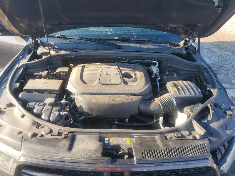 Aukcja sprzedaży 2018 Dodge Durango, vin: 1C4RDJDG5JC210103, numer aukcji: 65561796