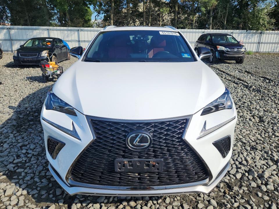 65191016 :رقم المزاد ، JTJSARDZ8M5019615 vin ، 2021 Lexus Nx 300 مزاد بيع