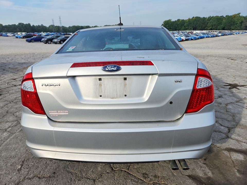 66768266 :رقم المزاد ، 3FAHP0HA5CR147923 vin ، 2012 Ford Fusion مزاد بيع