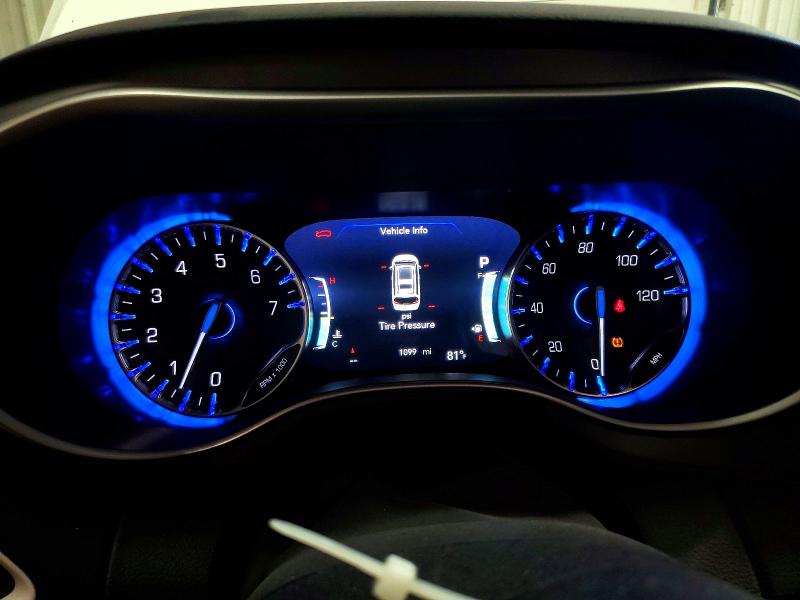 65521396 :رقم المزاد ، 2C4RC1BG3VR577164 vin ، 2027 Chrysler Pacifica مزاد بيع