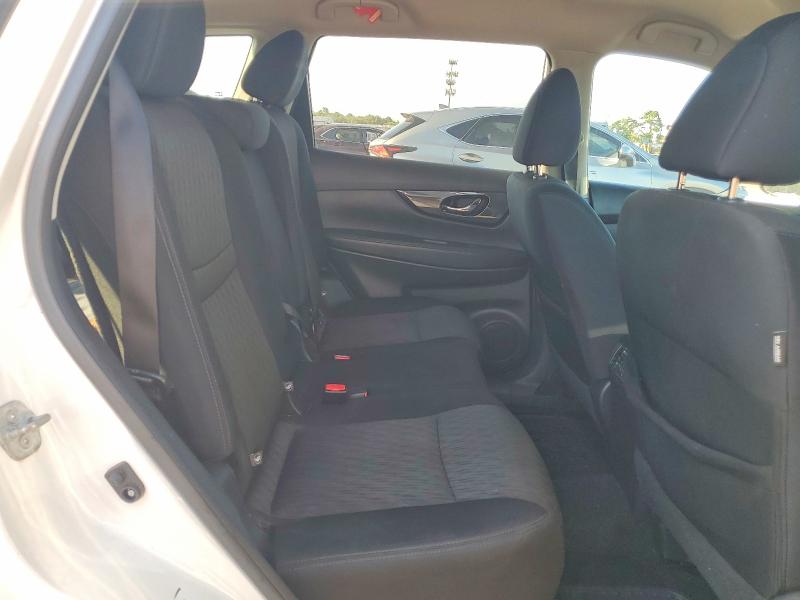 65735096 :رقم المزاد ، 5N1AT2MM3HC742015 vin ، 2017 Nissan Rogue مزاد بيع