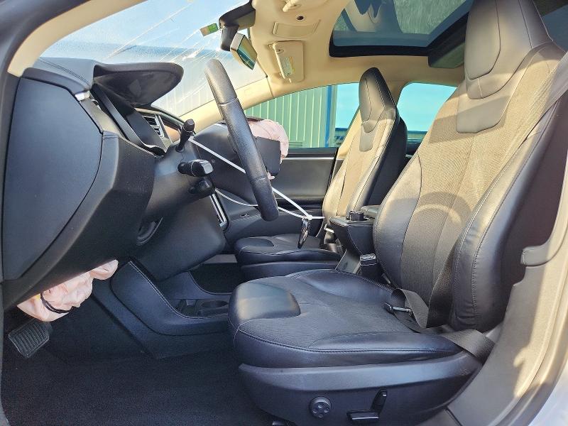 Aukcja sprzedaży 2014 Tesla Model S, vin: 5YJSA1H11EFP46393, numer aukcji: 64381606