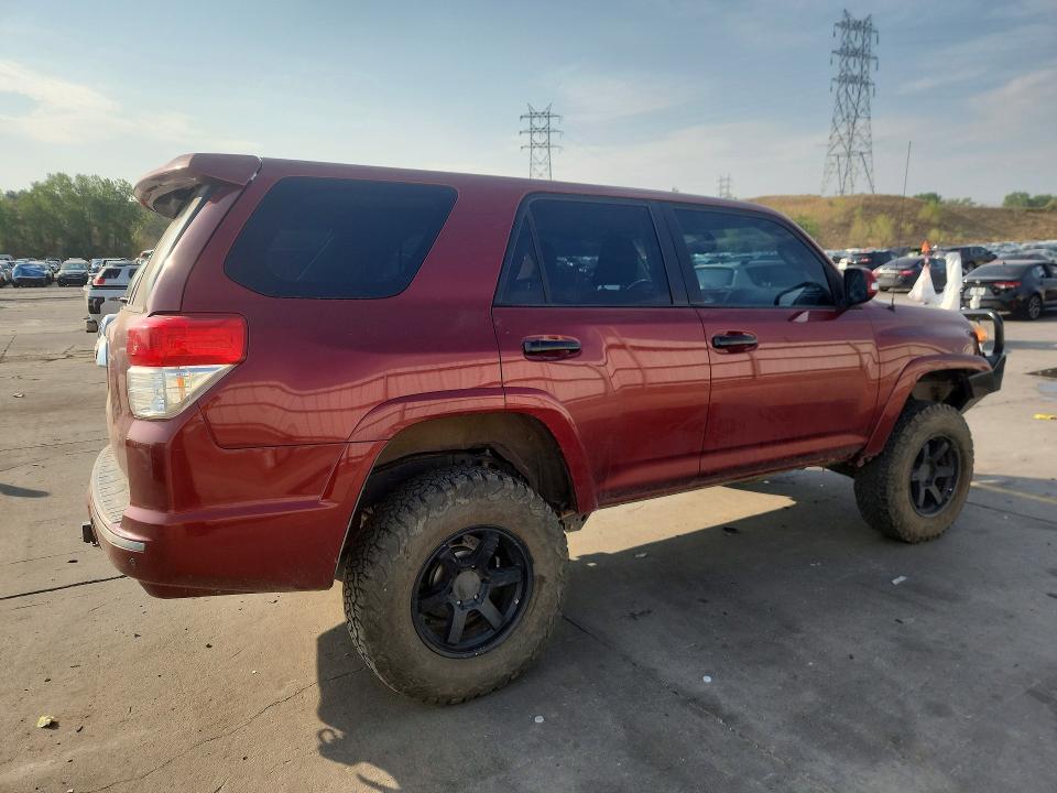 Aukcja sprzedaży 2010 Toyota 4runner, vin: JTEBU5JR4A5010909, numer aukcji: 64128876