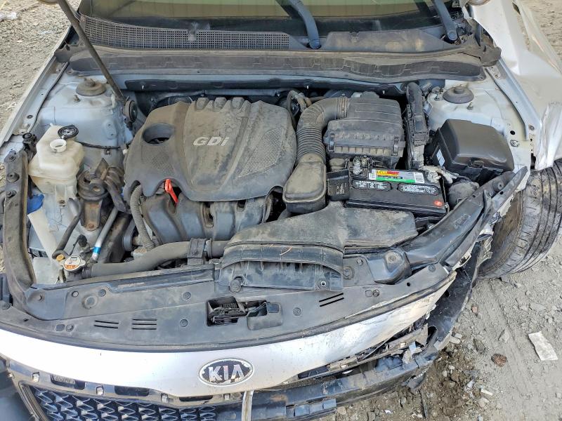 66089826 :رقم المزاد ، KNAGM4A75D5436306 vin ، 2013 Kia Optima مزاد بيع