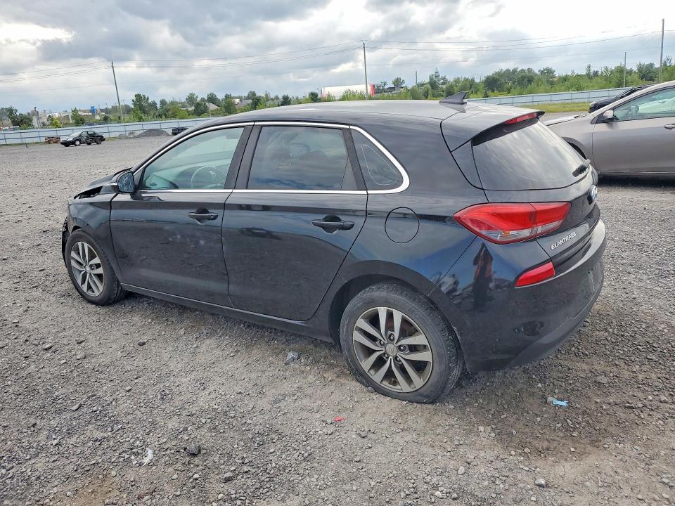 Aukcja sprzedaży 2018 Hyundai Elantra Gt, vin: KMHH35LE9JU007551, numer aukcji: 66379526
