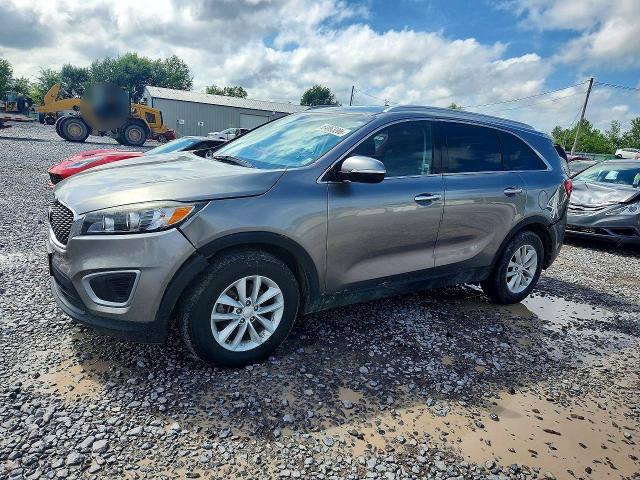 Aukcja sprzedaży 2018 Kia Sorento, vin: 5XYPG4A37JG368701, numer aukcji: 64063206