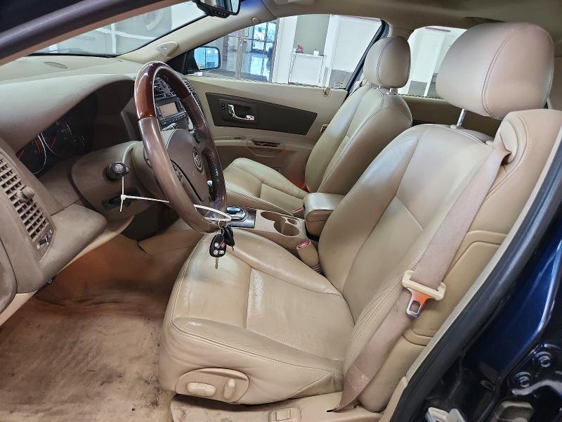 2007 Cadillac Cts მანქანა იყიდება აუქციონზე, vin: 1G6DP577370138030, აუქციონის ნომერი: 62786226