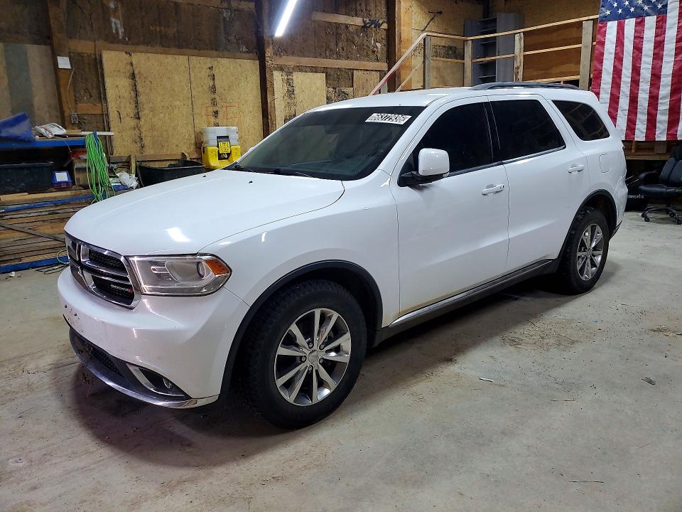 Aukcja sprzedaży 2014 Dodge Durango, vin: 1C4RDJDG0EC468518, numer aukcji: 66372936