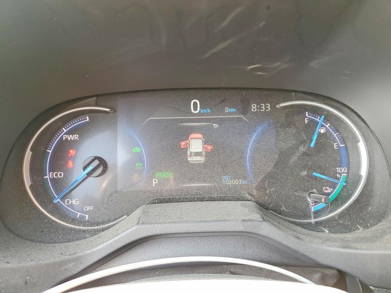 Продажа на аукционе авто 2021 Toyota Rav4 Prime, vin: JTMGB3FV2MD039619, номер лота: 64130006