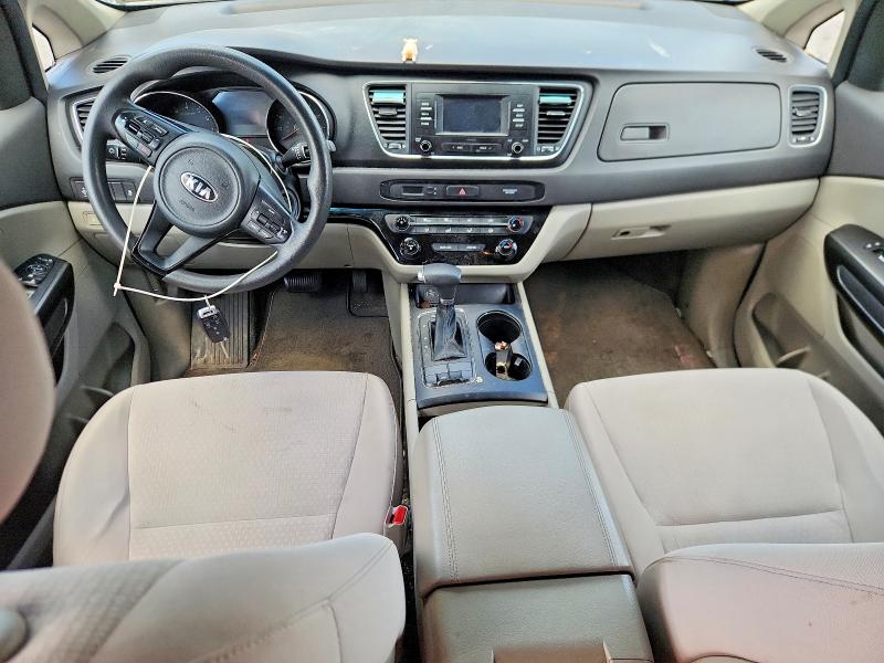 Продажа на аукционе авто 2017 Kia Sedona, vin: KNDMB5C19H6306877, номер лота: 63813126
