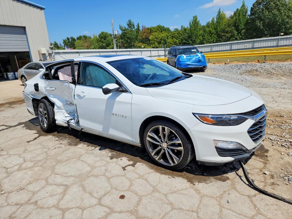 Продажа на аукционе авто 2023 Chevrolet Malibu, vin: 1G1ZD5ST3PF195964, номер лота: 66411526