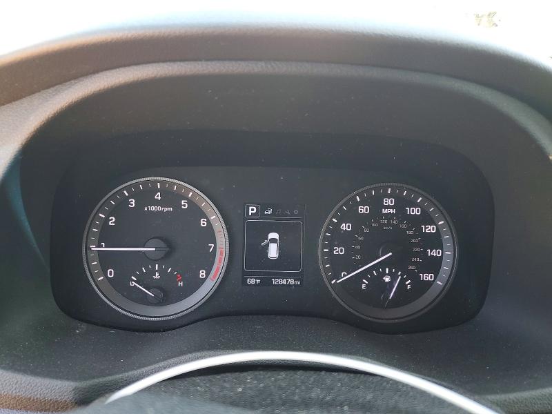2017 Hyundai Tucson მანქანა იყიდება აუქციონზე, vin: KM8J3CA25HU391787, აუქციონის ნომერი: 65344196