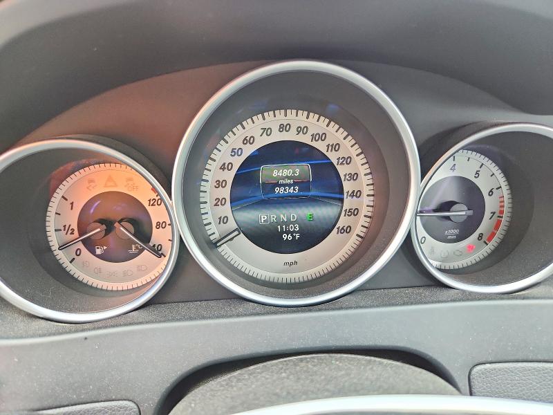 Продажа на аукционе авто 2014 Mercedes-benz C, vin: WDDGF4HB8EG237608, номер лота: 64930866