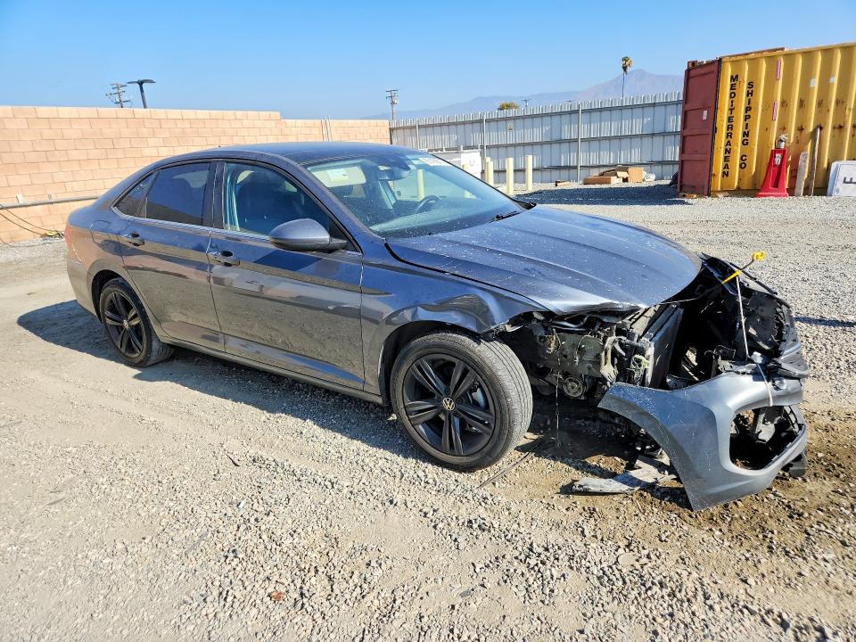 65199616 :رقم المزاد ، 3VW7M7BU4PM028769 vin ، 2023 Volkswagen Jetta مزاد بيع