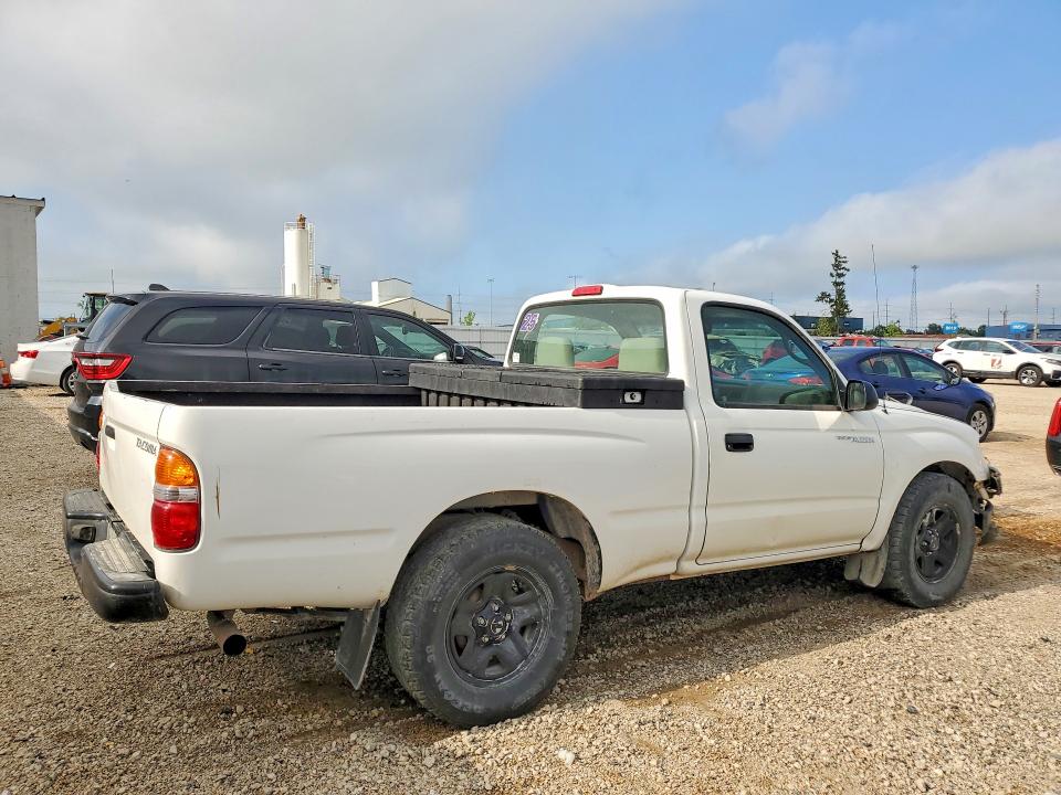 Aukcja sprzedaży 2004 Toyota Tacoma, vin: 5TENL42N54Z335919, numer aukcji: 63717106