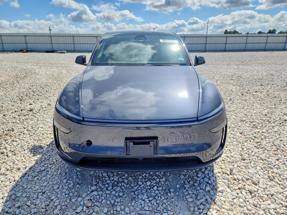 Продажа на аукционе авто 2026 Tesla Model Y, vin: 7SAYGDED9TA648413, номер лота: 64411346