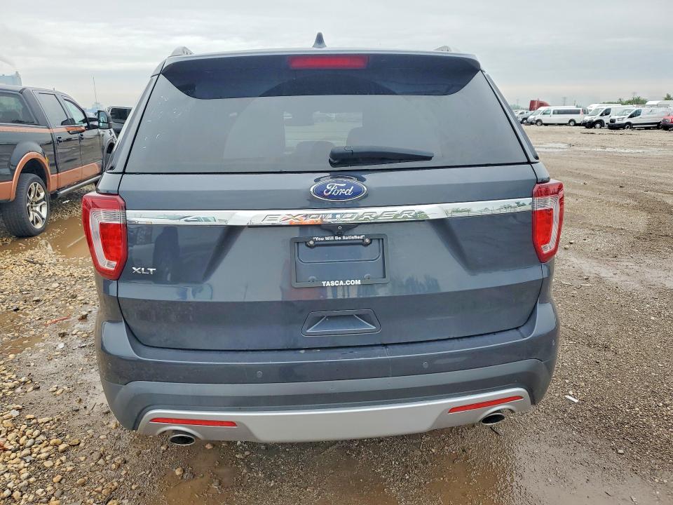 Продаж на аукціоні авто 2017 Ford Explorer, vin: 1FM5K7D87HGD24554, номер лоту: 63286246