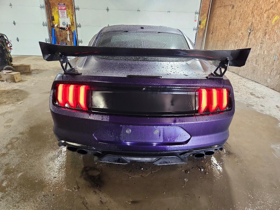 2018 Ford Mustang მანქანა იყიდება აუქციონზე, vin: 1FA6P8CFXJ5154908, აუქციონის ნომერი: 66589736