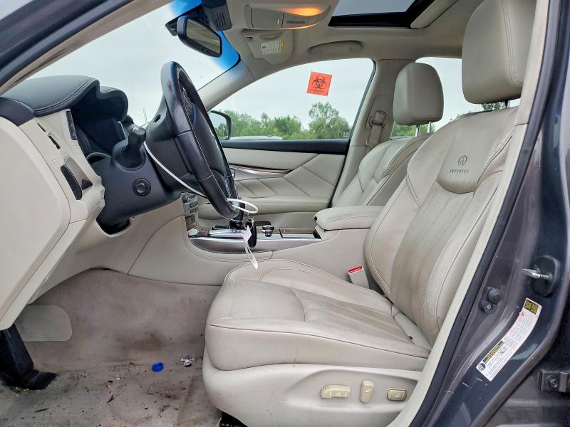 Aukcja sprzedaży 2011 Infiniti M37, vin: JN1BY1AR8BM370924, numer aukcji: 63742276