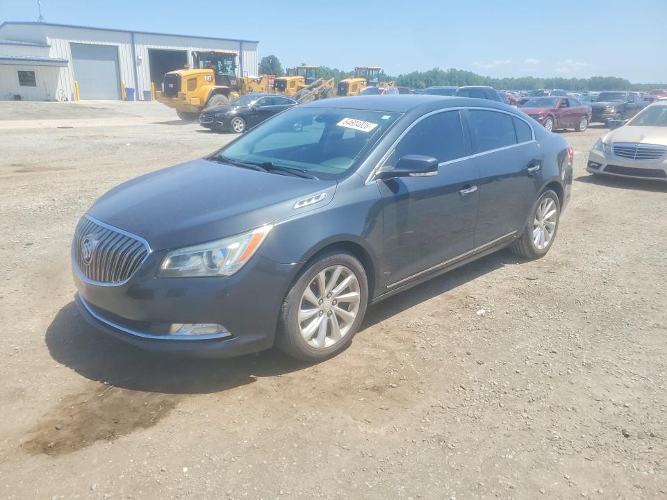 64604026 :رقم المزاد ، 1G4GB5G37EF252169 vin ، 2014 Buick Lacrosse مزاد بيع