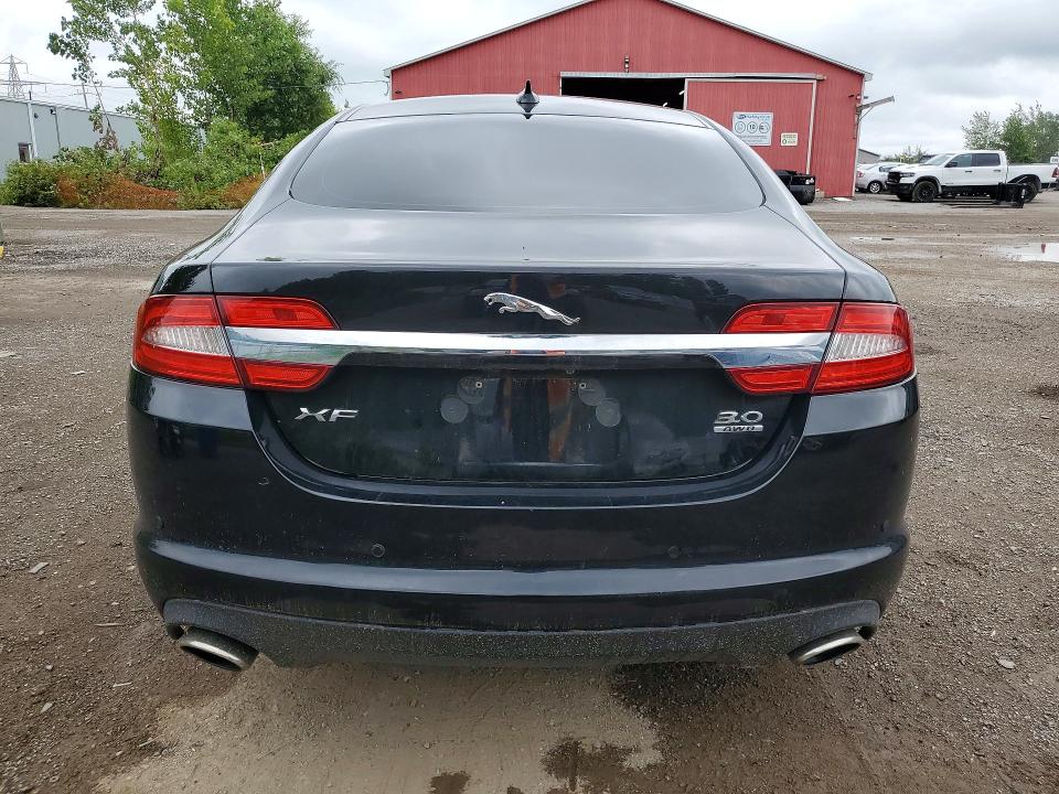 Aukcja sprzedaży 2013 Jaguar Xf, vin: SAJXJ0EF4D8S81723, numer aukcji: 63396186