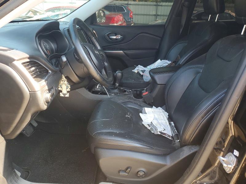 64478806 :رقم المزاد ، 1C4PJLDB0KD270057 vin ، 2019 Jeep Cherokee مزاد بيع