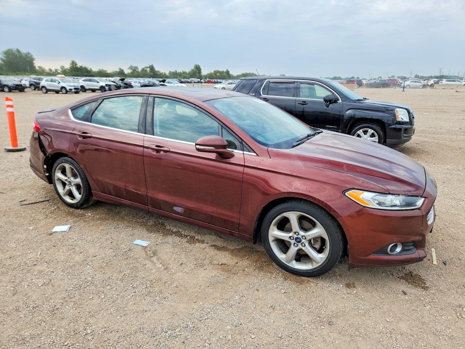 Продаж на аукціоні авто 2015 Ford Fusion, vin: 3FA6P0H75FR221020, номер лоту: 65061846