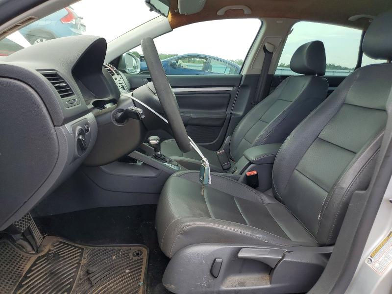 Продажа на аукционе авто 2007 Volkswagen Jetta, vin: 3VWEF71K97M156345, номер лота: 65663946