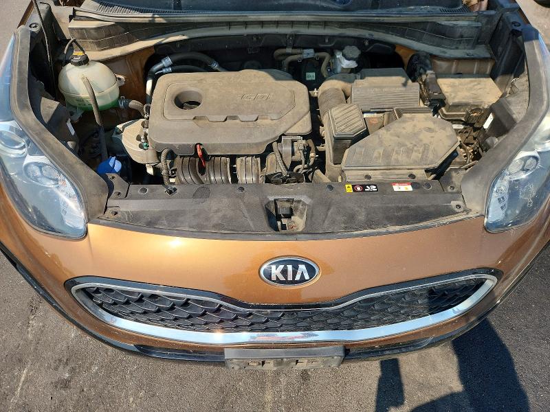 Aukcja sprzedaży 2020 Kia Sportage, vin: KNDPMCAC3L7765387, numer aukcji: 63623596